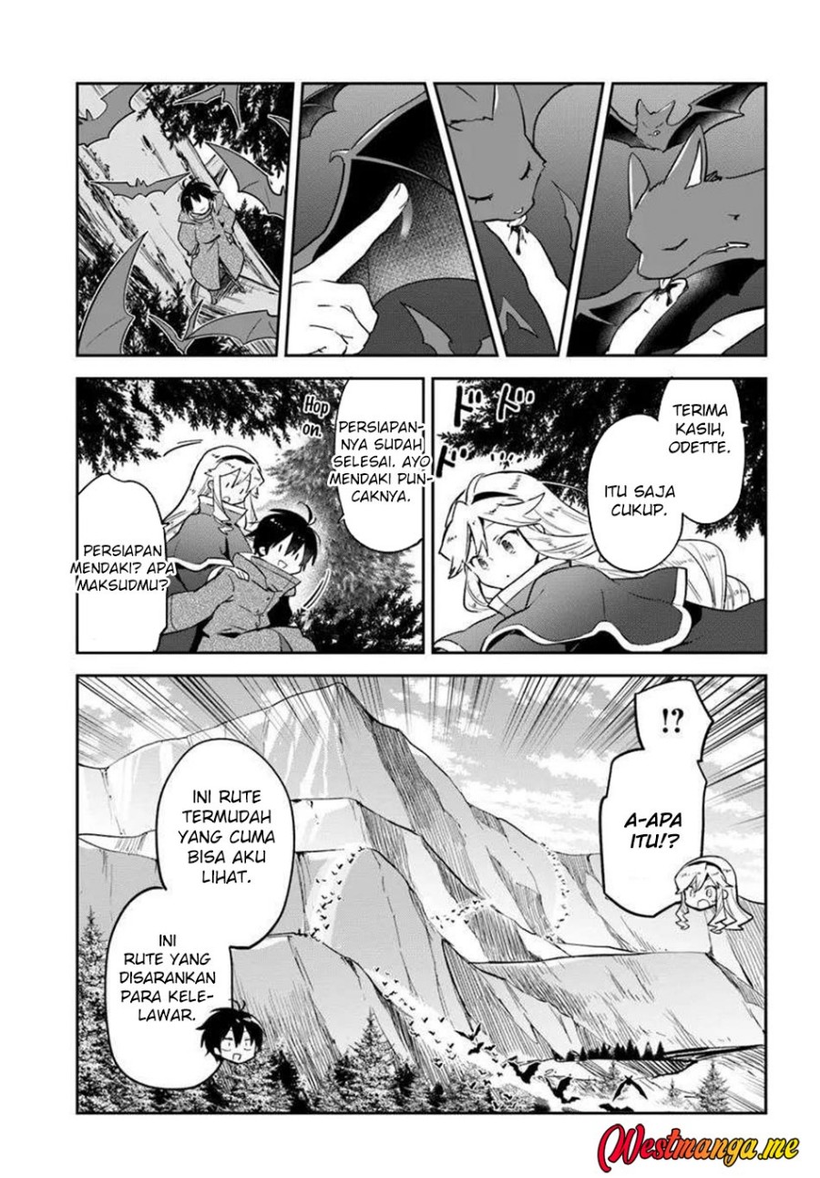 Henkyou Gurashi no Maou, Tensei shite Saikyou no Majutsushi ni naru ~Aisarenagara Nariagaru Moto Maō wa, Ningen o Shiritai~ Chapter 47 Gambar 20